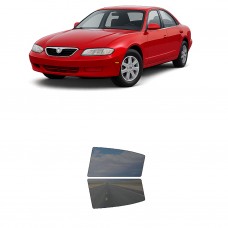 לרכב Mazda Millenia Sedan 1995 ציפוי חלונות שחורים רב פעמי סיליקון לחלונות אחוריים