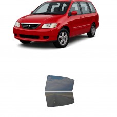 לרכב Mazda MPV MPV MV 2000 ציפוי חלונות שחורים רב פעמי סיליקון לחלונות אחוריים