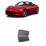 לרכב Mazda MX-5 Miata Two-doorConvertible 2016 ציפוי חלונות שחורים רב פעמי קשיח לחלונות אחוריים