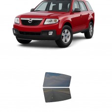 לרכב Mazda Tribute SUV 2007 ציפוי חלונות שחורים רב פעמי סיליקון לחלונות אחוריים