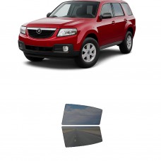 לרכב Mazda Tribute SUV 2011 ציפוי חלונות שחורים רב פעמי סיליקון לחלונות אחוריים