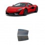 לרכב Mclaren 570S hardtop 2021 ציפוי חלונות שחורים רב פעמי קשיח לחלונות אחוריים