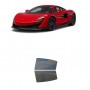לרכב Mclaren 600LT 2021 ציפוי חלונות שחורים רב פעמי קשיח לחלונות אחוריים