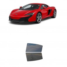 לרכב McLaren 540570600620r Two-doorCoupe 2015 ציפוי חלונות שחורים רב פעמי סיליקון לחלונות אחוריים