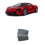 לרכב McLaren Artura 2022 ציפוי חלונות שחורים רב פעמי קשיח לחלונות אחוריים