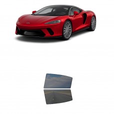 לרכב Mclaren GT 2019 ציפוי חלונות שחורים רב פעמי סיליקון לחלונות אחוריים
