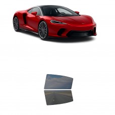 לרכב McLaren GT 2020 ציפוי חלונות שחורים רב פעמי סיליקון לחלונות אחוריים