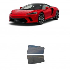 לרכב McLaren GT Two-doorCoupe 2019 ציפוי חלונות שחורים רב פעמי סיליקון לחלונות אחוריים