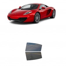 לרכב McLaren MP4-12C Two-doorCoupe 2010 ציפוי חלונות שחורים רב פעמי סיליקון לחלונות אחוריים