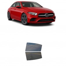 לרכב Mercedes Benz A-Class Sedan AMG Line 220 2019 ציפוי חלונות שחורים רב פעמי סיליקון לחלונות אחוריים
