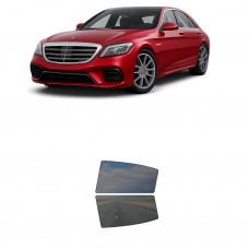 לרכב Mercedes Benz AMG S63 2017 ציפוי חלונות שחורים רב פעמי סיליקון לחלונות אחוריים