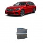 לרכב Mercedes Benz C43 travel 2018 ציפוי חלונות שחורים רב פעמי סיליקון לחלונות אחוריים