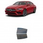 לרכב Mercedes Benz CLA Coupe 2020 ציפוי חלונות שחורים רב פעמי סיליקון לחלונות אחוריים