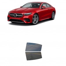 לרכב Mercedes Benz E260 two doors 2021 ציפוי חלונות שחורים רב פעמי סיליקון לחלונות אחוריים