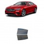 לרכב Mercedes Benz E260 two doors 2021 ציפוי חלונות שחורים רב פעמי קשיח לחלונות אחוריים
