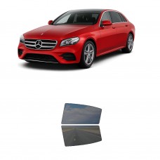 לרכב Mercedes Benz E300L 2020 ציפוי חלונות שחורים רב פעמי סיליקון לחלונות אחוריים