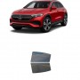 לרכב Mercedes Benz EQA 2022 ציפוי חלונות שחורים רב פעמי סיליקון לחלונות אחוריים