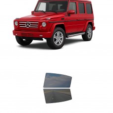 לרכב Mercedes Benz G class 2011 ציפוי חלונות שחורים רב פעמי סיליקון לחלונות אחוריים
