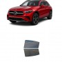 לרכב Mercedes Benz GLC SUV 2023 ציפוי חלונות שחורים רב פעמי סיליקון לחלונות אחוריים