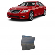 לרכב Mercedes Benz S63 2009 ציפוי חלונות שחורים רב פעמי סיליקון לחלונות אחוריים