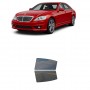 לרכב Mercedes Benz S63 2009 ציפוי חלונות שחורים רב פעמי קשיח לחלונות אחוריים