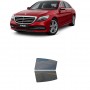 לרכב Mercedes Benz S400 2017 ציפוי חלונות שחורים רב פעמי קשיח לחלונות אחוריים