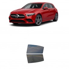 לרכב Mercedes Benz A-Class Hatchback 2019 ציפוי חלונות שחורים רב פעמי סיליקון לחלונות אחוריים