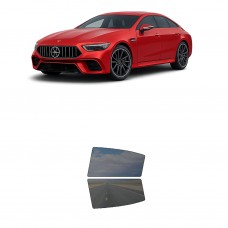 לרכב Mercedes Benz AMGGT Four-door 2019 ציפוי חלונות שחורים רב פעמי סיליקון לחלונות אחוריים