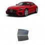 לרכב Mercedes Benz AMGGT Two-doorCoupe 2024 ציפוי חלונות שחורים רב פעמי סיליקון לחלונות אחוריים