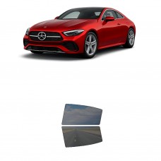 לרכב Mercedes Benz CLE Two-doorCoupe 2024 ציפוי חלונות שחורים רב פעמי סיליקון לחלונות אחוריים