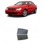 לרכב Mercedes Benz CLK Two-doorCoupe 2003 ציפוי חלונות שחורים רב פעמי קשיח לחלונות אחוריים