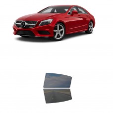 לרכב Mercedes Benz CLS Four-door 2015 ציפוי חלונות שחורים רב פעמי סיליקון לחלונות אחוריים