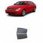 לרכב Mercedes Benz CLS Sedan 2006 ציפוי חלונות שחורים רב פעמי סיליקון לחלונות אחוריים