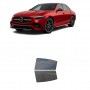 לרכב Mercedes Benz E-Class Sedan 2024 ציפוי חלונות שחורים רב פעמי קשיח לחלונות אחוריים