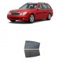 לרכב Mercedes Benz E-Class Station Wagon 2004 ציפוי חלונות שחורים רב פעמי קשיח לחלונות אחוריים