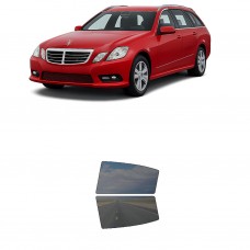 לרכב Mercedes Benz E-Class Station Wagon 2010 ציפוי חלונות שחורים רב פעמי סיליקון לחלונות אחוריים