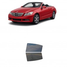 לרכב Mercedes Benz E-Class Two-doorConvertible 2011 ציפוי חלונות שחורים רב פעמי סיליקון לחלונות אחוריים