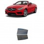 לרכב Mercedes Benz E-Class Two-doorConvertible 2016 ציפוי חלונות שחורים רב פעמי קשיח לחלונות אחוריים