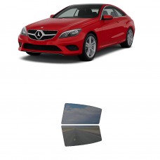 לרכב Mercedes Benz E-Class Two-doorCoupe 2016 ציפוי חלונות שחורים רב פעמי סיליקון לחלונות אחוריים