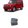 לרכב Mercedes Benz G Class SUV 2002 ציפוי חלונות שחורים רב פעמי סיליקון לחלונות אחוריים