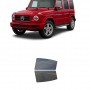 לרכב Mercedes Benz G Class SUV 2019 ציפוי חלונות שחורים רב פעמי קשיח לחלונות אחוריים