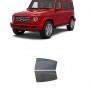 לרכב Mercedes Benz G-ClassSUV 2019 ציפוי חלונות שחורים רב פעמי סיליקון לחלונות אחוריים