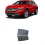 לרכב Mercedes Benz GLA SUV 2015 ציפוי חלונות שחורים רב פעמי קשיח לחלונות אחוריים
