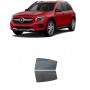 לרכב Mercedes Benz GLBEQB SUV 2020 ציפוי חלונות שחורים רב פעמי סיליקון לחלונות אחוריים