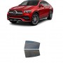 לרכב Mercedes Benz GLESUV Coupe 2020 ציפוי חלונות שחורים רב פעמי קשיח לחלונות אחוריים