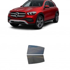 לרכב Mercedes Benz GLESUV SUV 2020 ציפוי חלונות שחורים רב פעמי סיליקון לחלונות אחוריים
