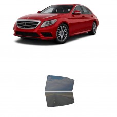 לרכב Mercedes Benz S-Class Four-doorSedan 2015 ציפוי חלונות שחורים רב פעמי סיליקון לחלונות אחוריים