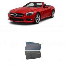 לרכב Mercedes Benz SL Class TwodoorConvertible 2013 ציפוי חלונות שחורים רב פעמי סיליקון לחלונות אחוריים