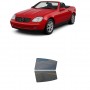 לרכב Mercedes Benz SLK TwodoorConvertible 1990 ציפוי חלונות שחורים רב פעמי סיליקון לחלונות אחוריים