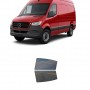לרכב Mercedes Benz Sprinter 144 Inch Van 2019 ציפוי חלונות שחורים רב פעמי קשיח לחלונות אחוריים